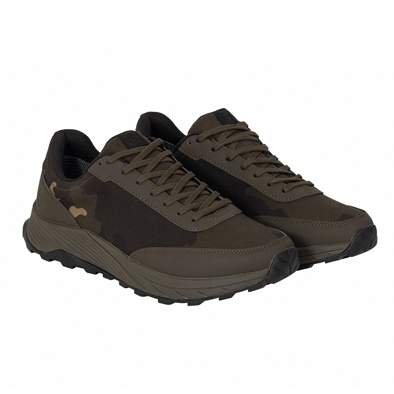 Korda Drykore Trainers Dark Kamo
